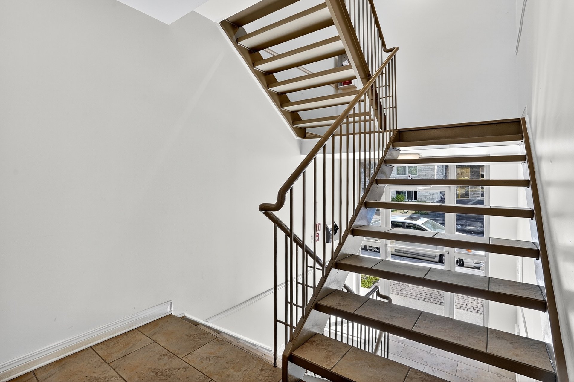 Escalier