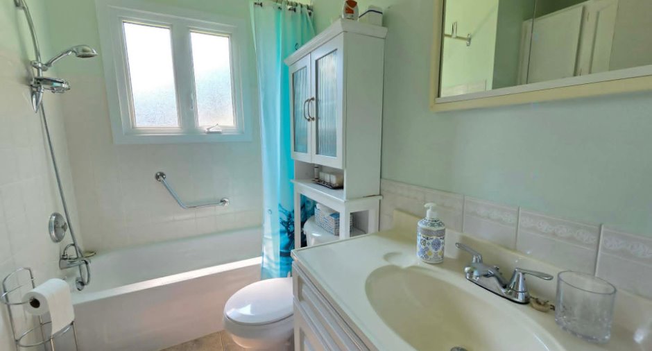 Salle de bains