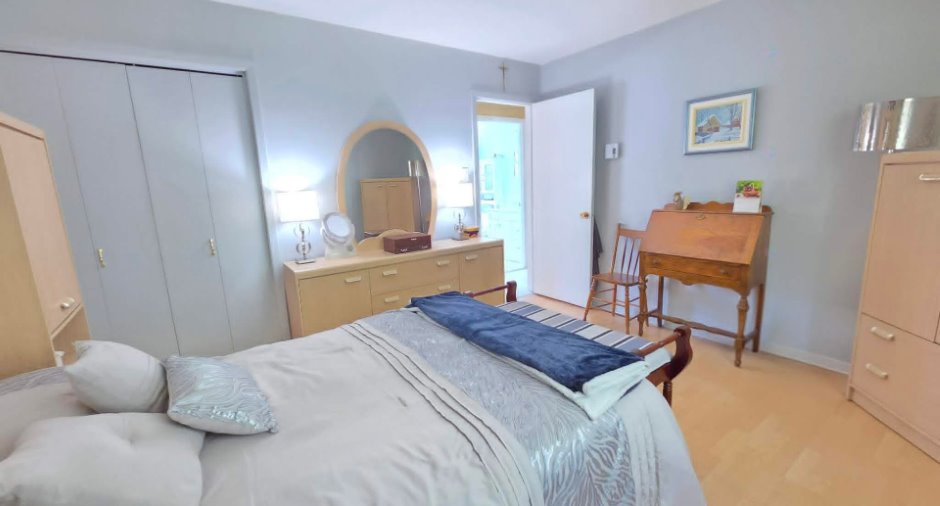 Chambre à coucher principale
