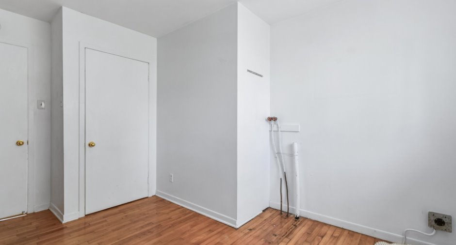 Salle de lavage