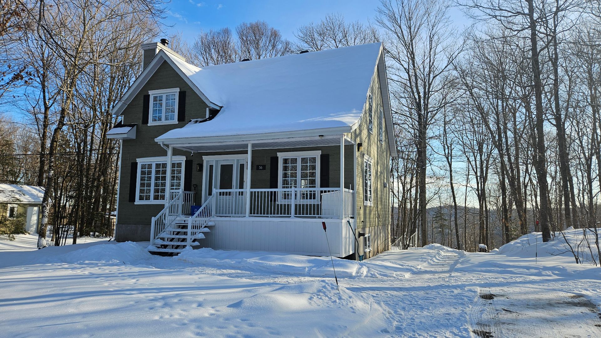 Two or more storey for sale, Saint-Sauveur