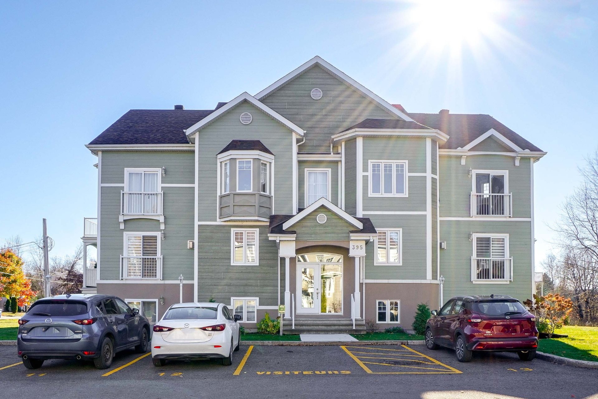 Appartement / Condo à vendre, Prévost