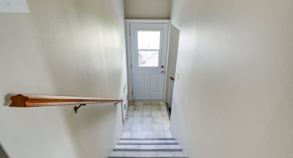 Escalier