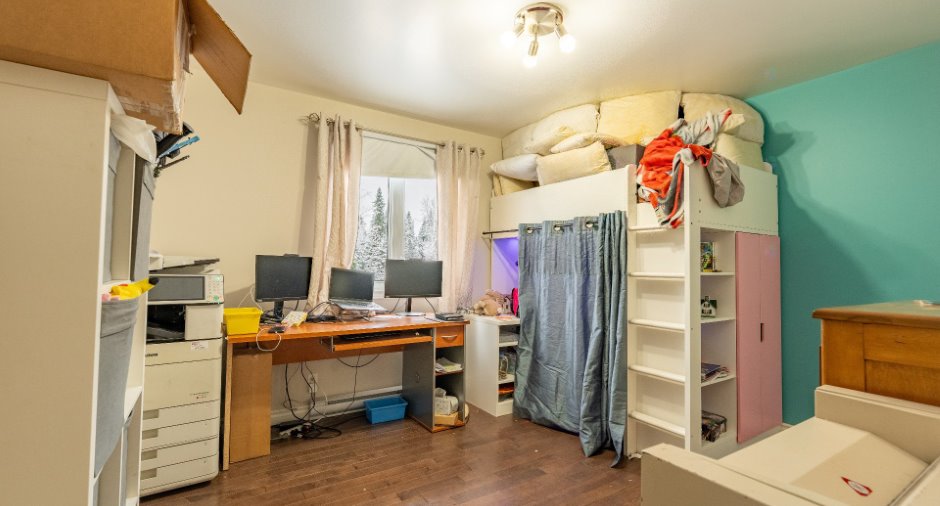 Chambre à coucher