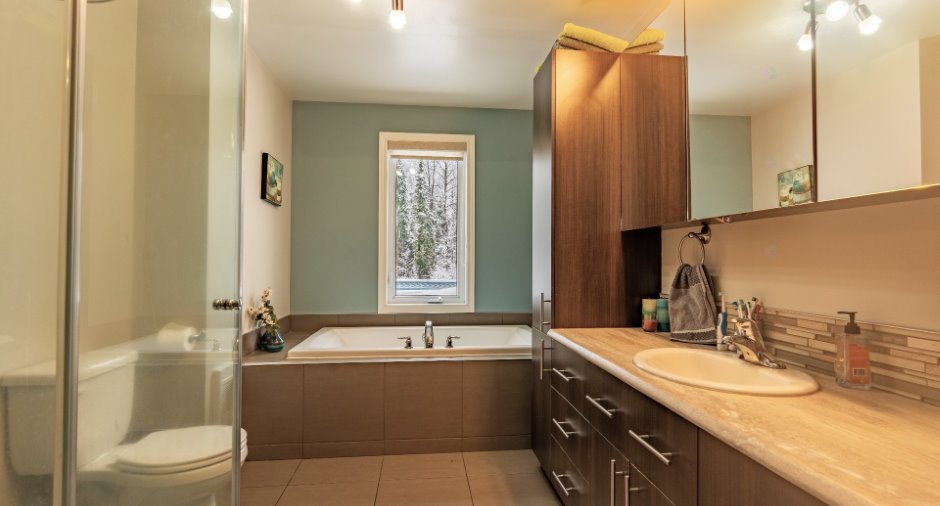 Salle de bains