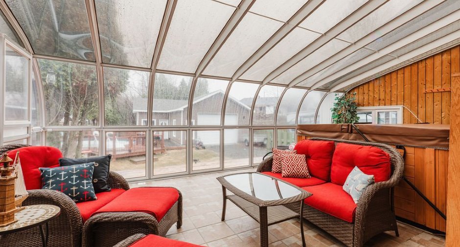 Solarium/Sunroom