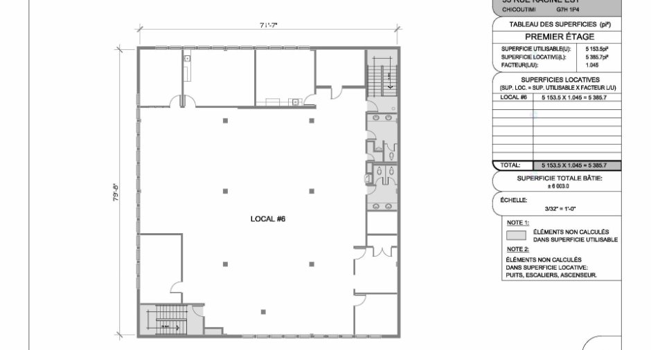 Plan (croquis)