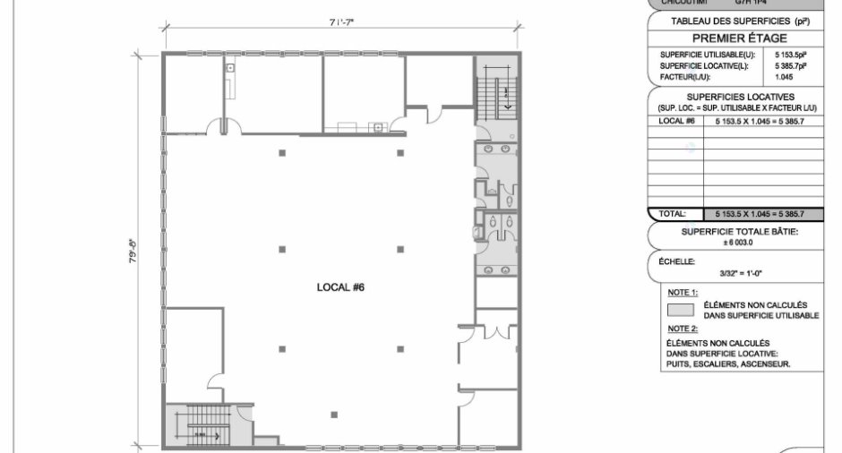 Plan (croquis)