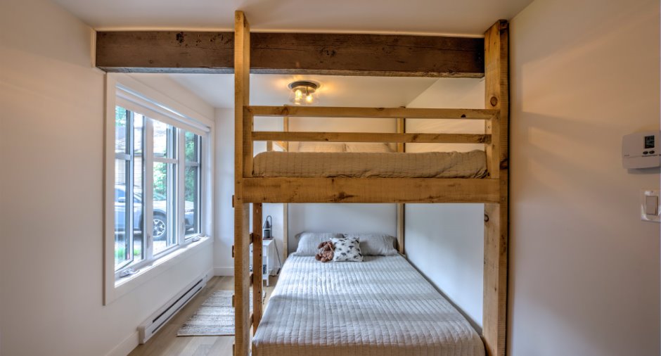 Chambre à coucher