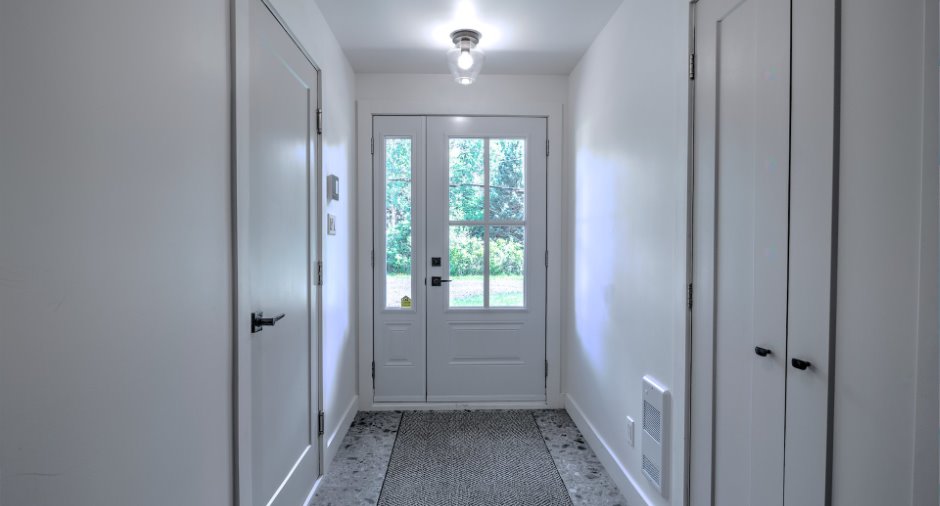 Hall d’entrée/Vestibule