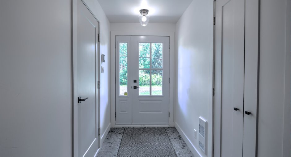 Hall d’entrée/Vestibule