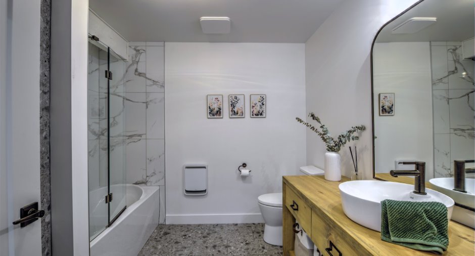 Salle de bains