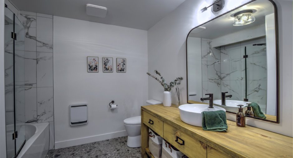 Salle de bains