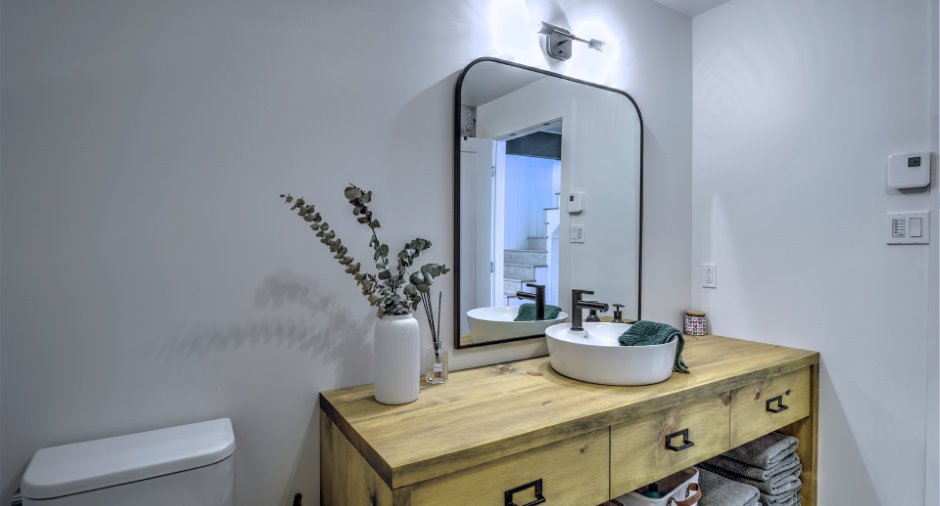 Salle de bains