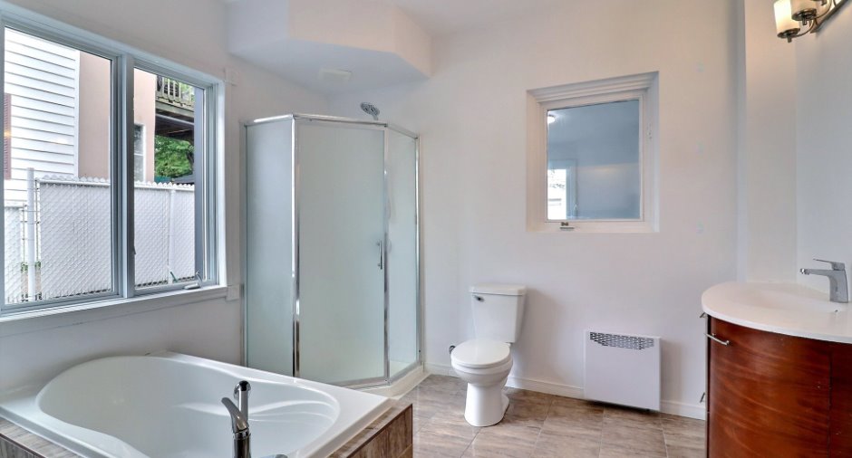 Salle de bains
