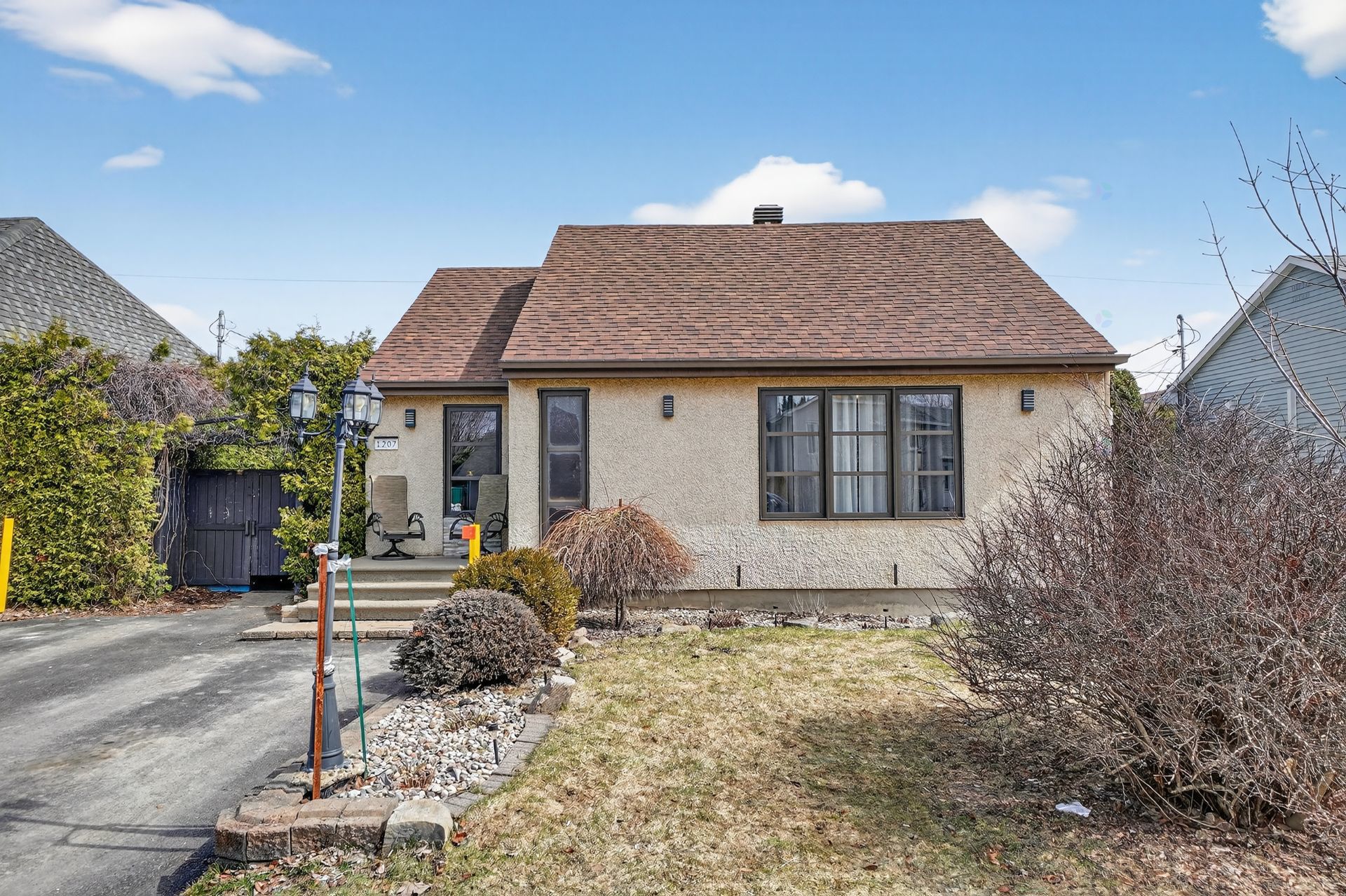 Maison de plain-pied à vendre, Boisbriand