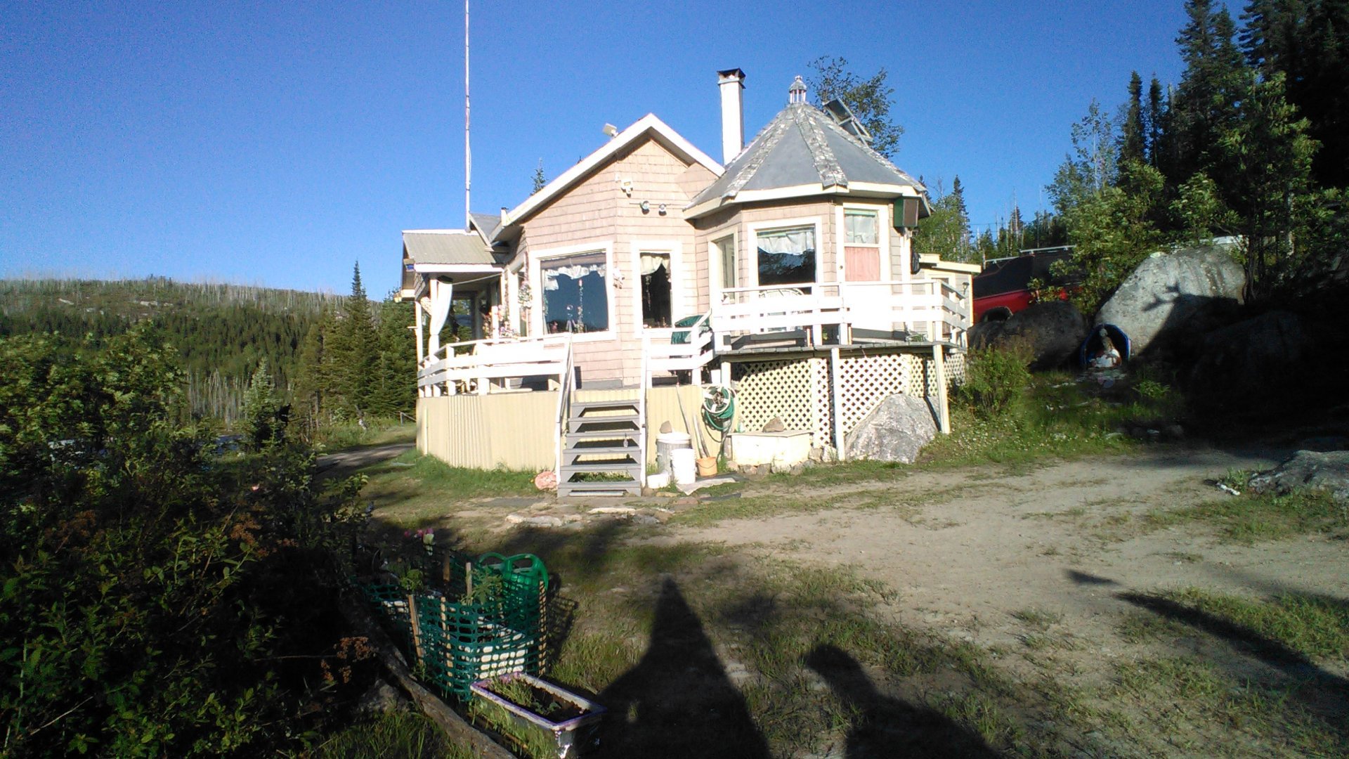 Lac du Lapin — photo 1