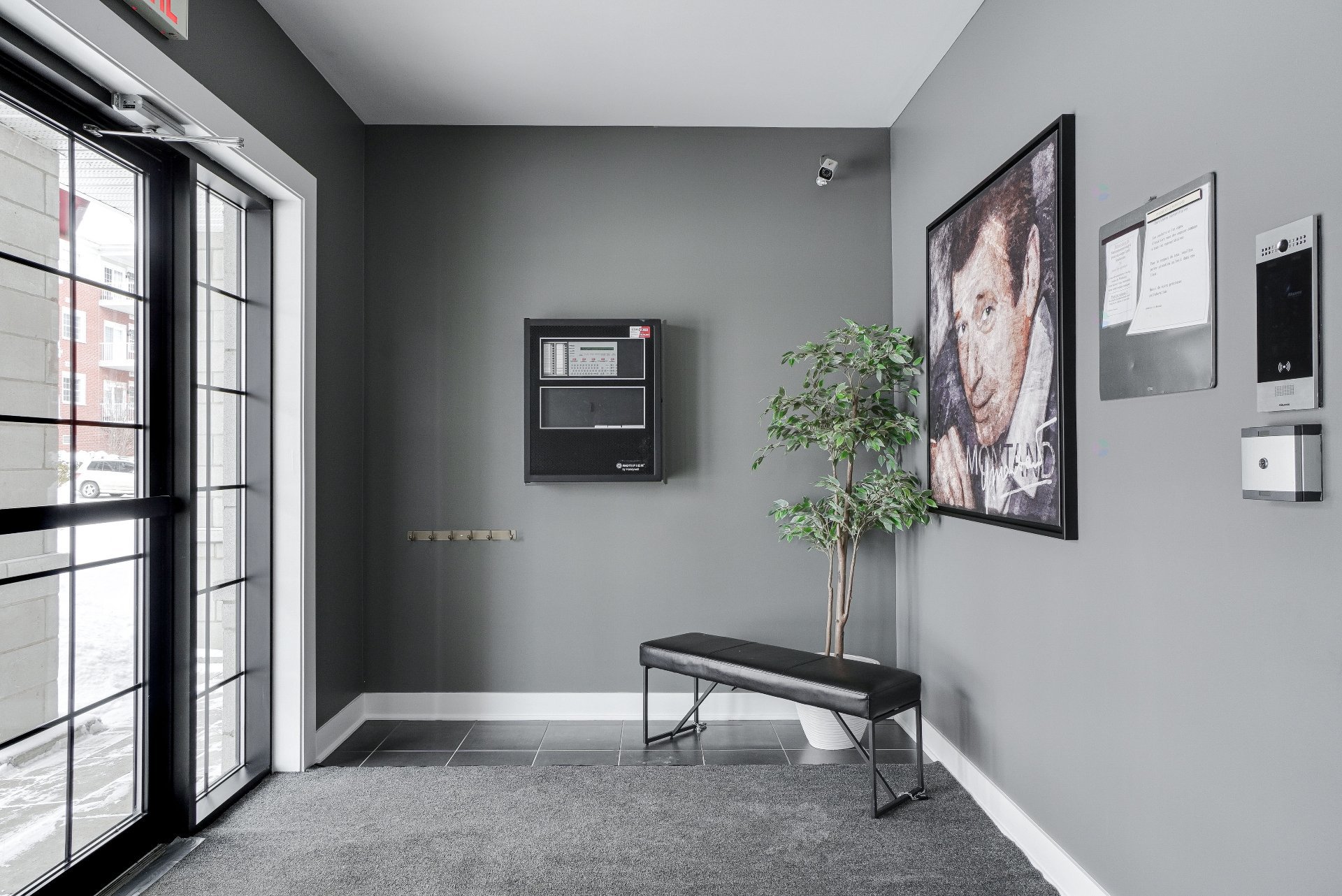 Hallway
