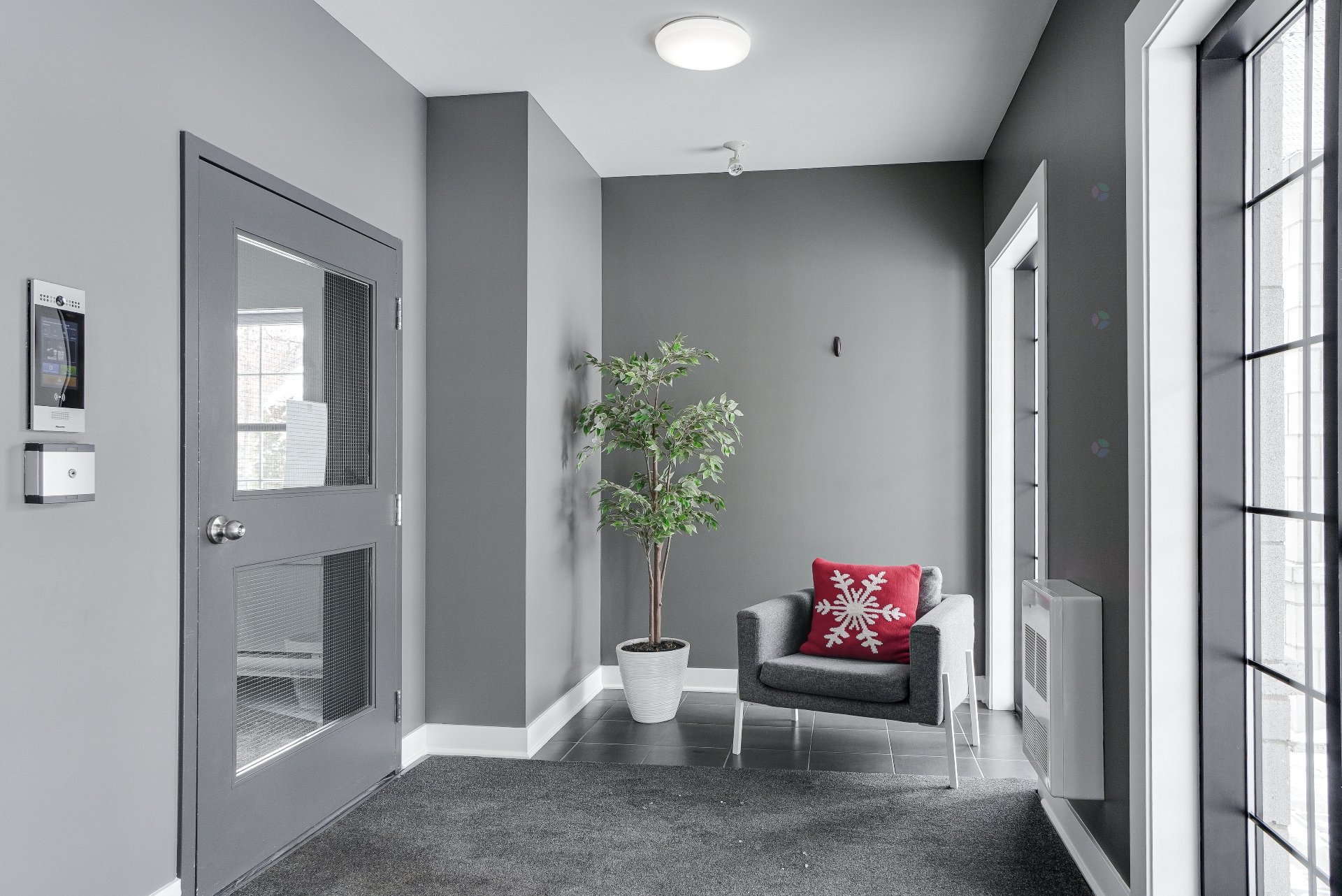 Hallway