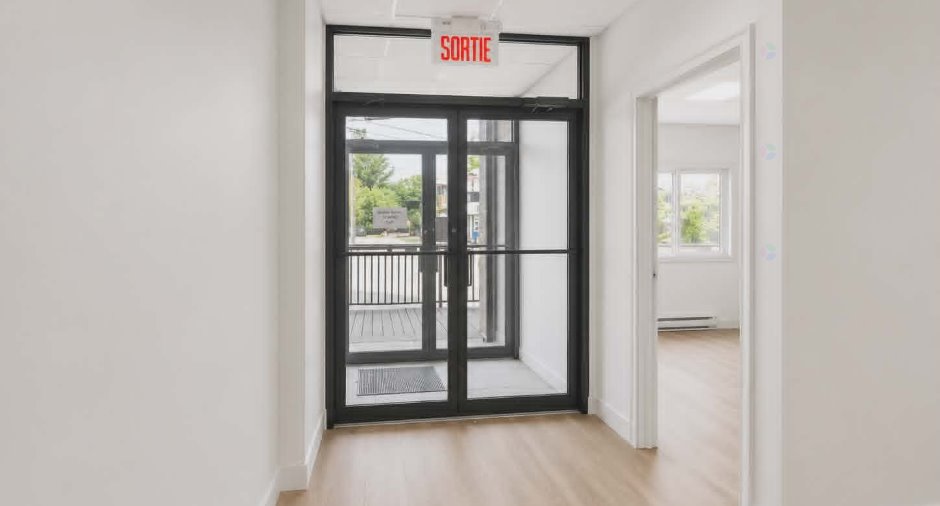 Hall d’entrée/Vestibule