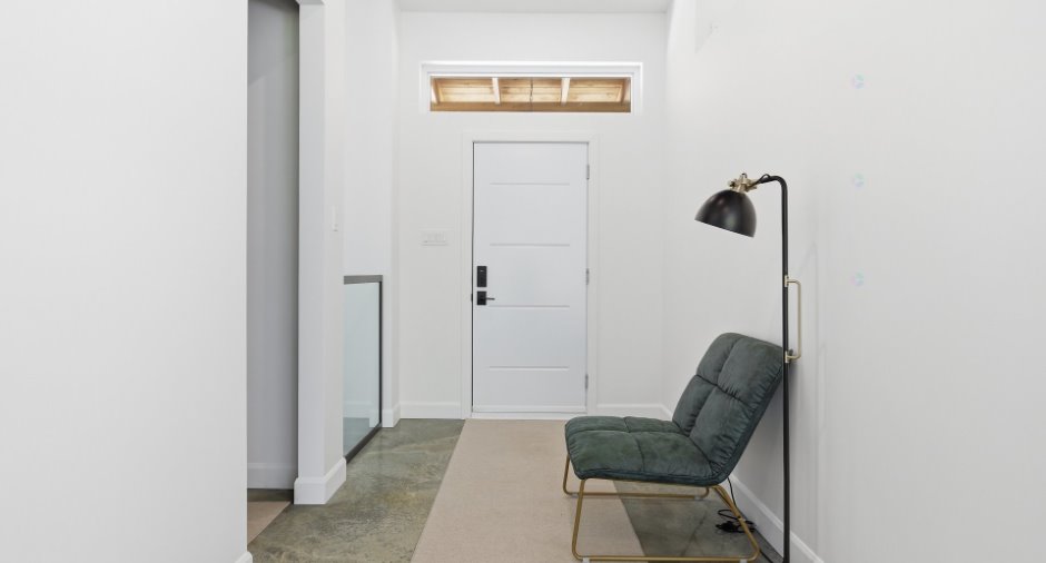 Hall d’entrée/Vestibule