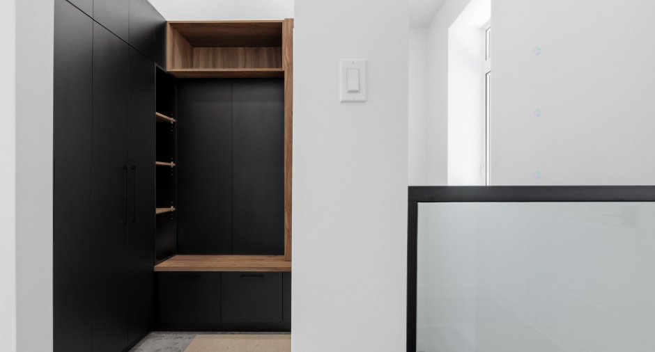 Penderie (Walk-in)