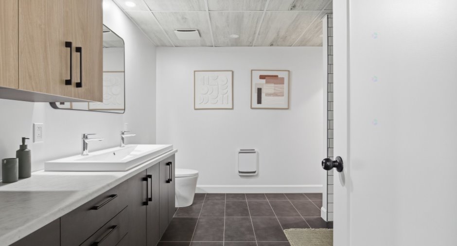 Salle de bains