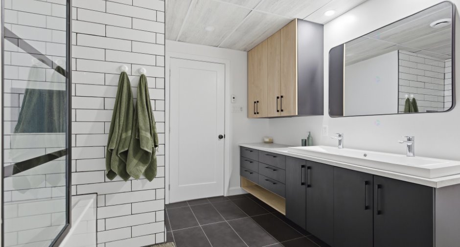 Salle de bains