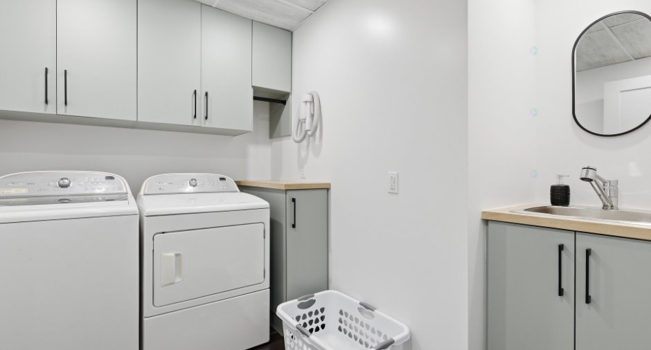 Salle de lavage