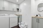 Salle de lavage