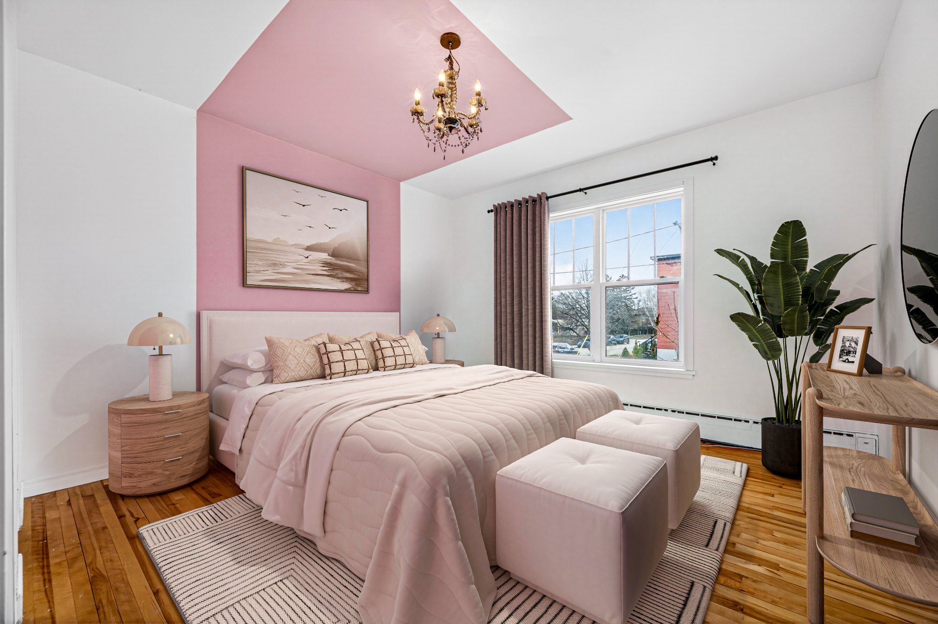 Chambre à coucher