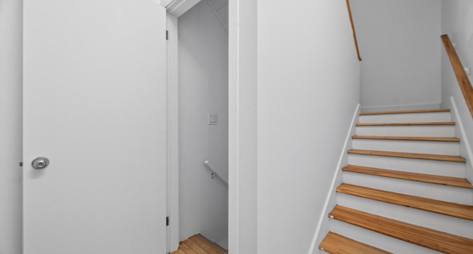 Escalier