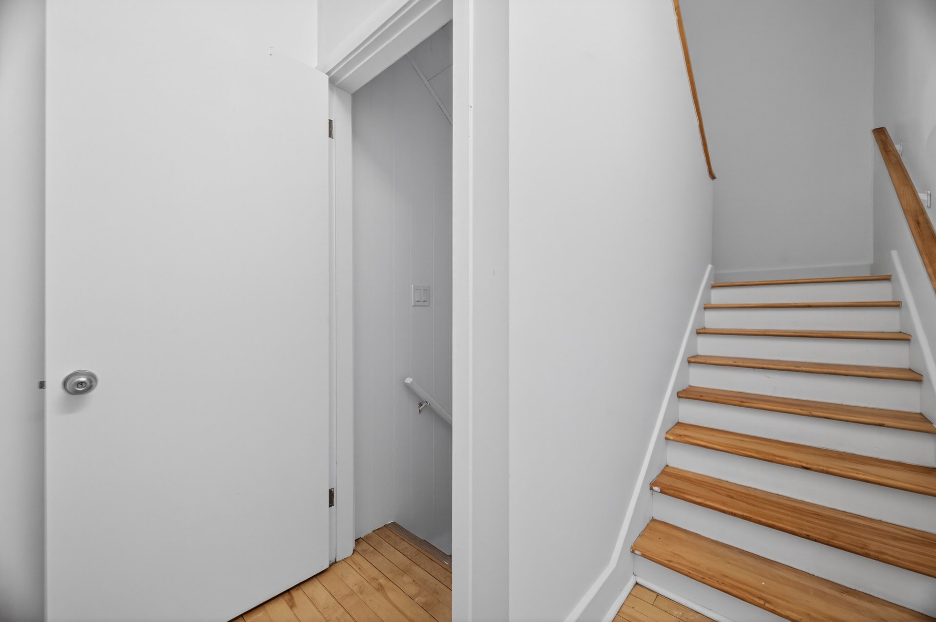 Escalier