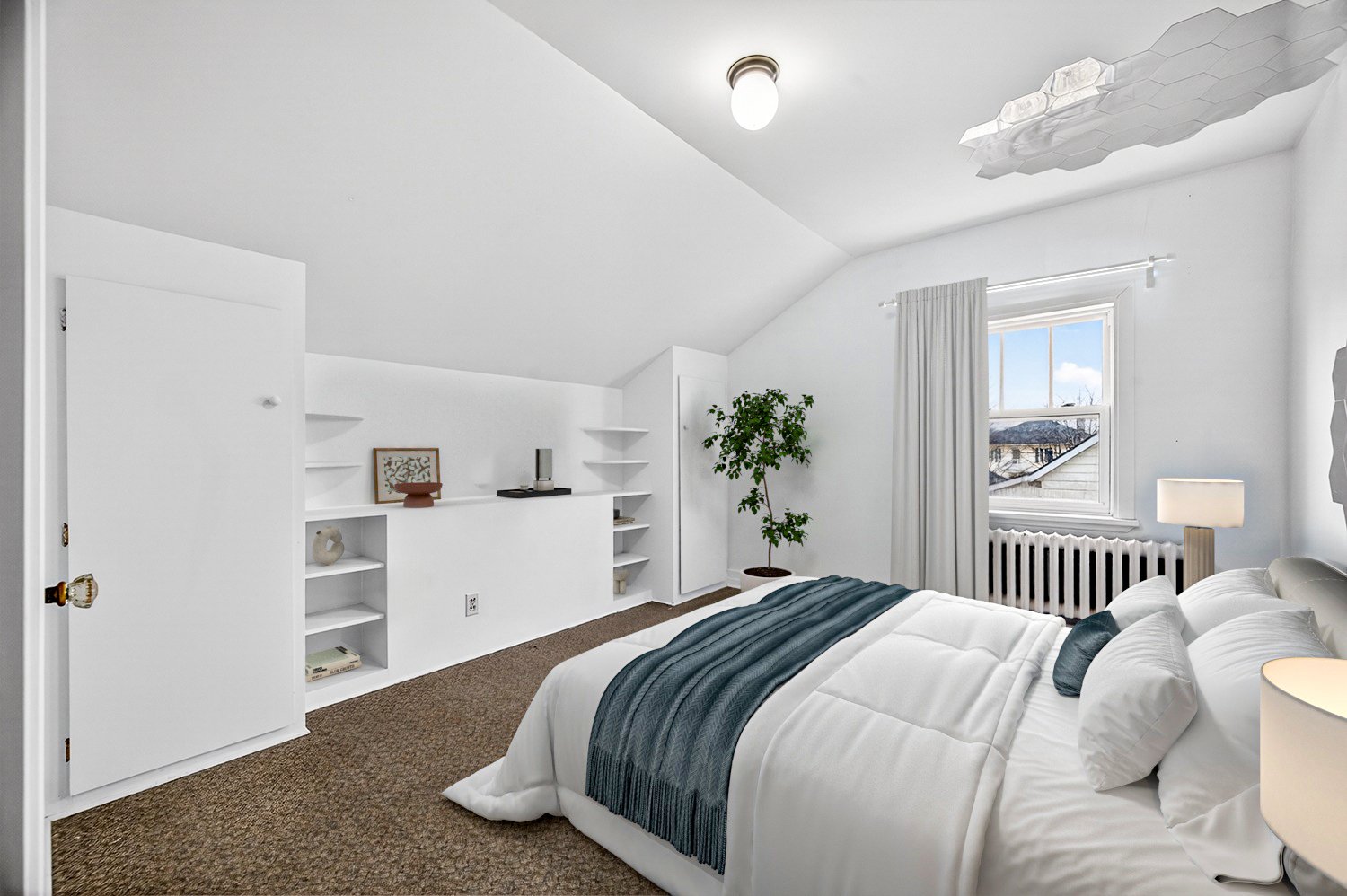 Chambre à coucher