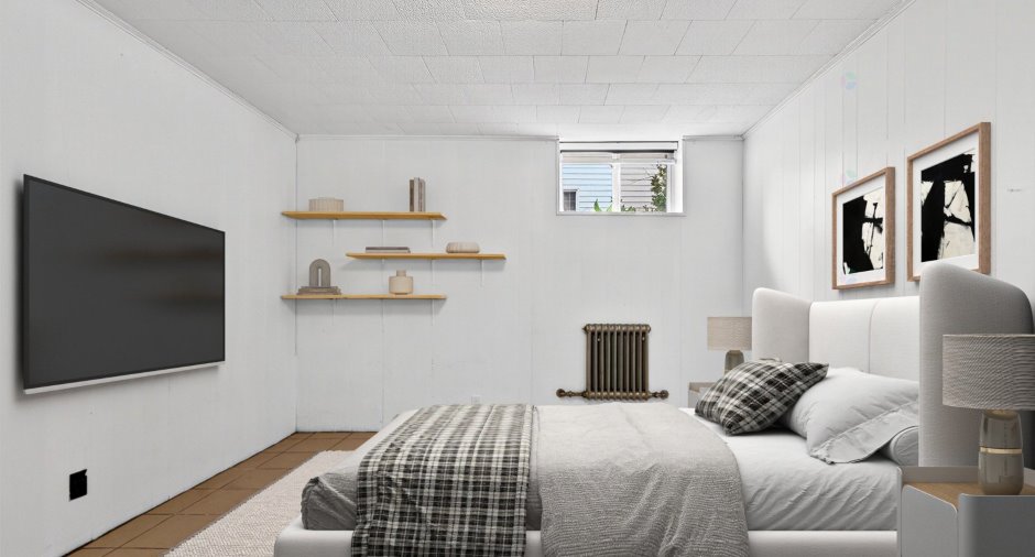 Chambre à coucher