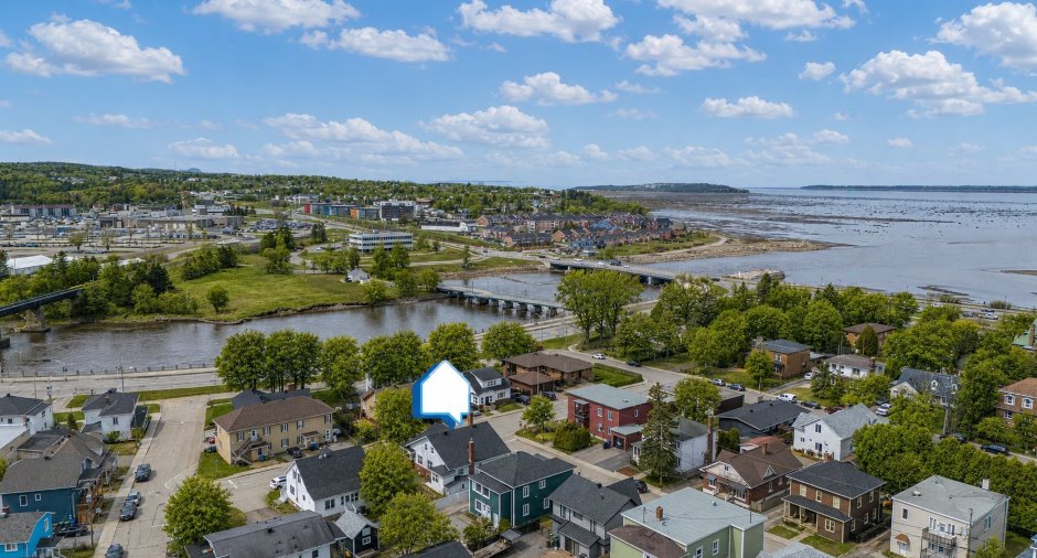 Photo aérienne