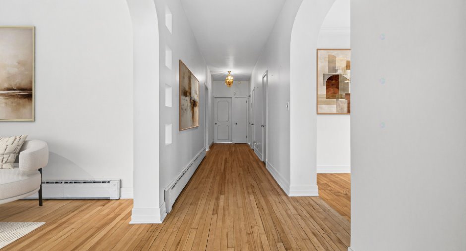 Hall d’entrée/Vestibule