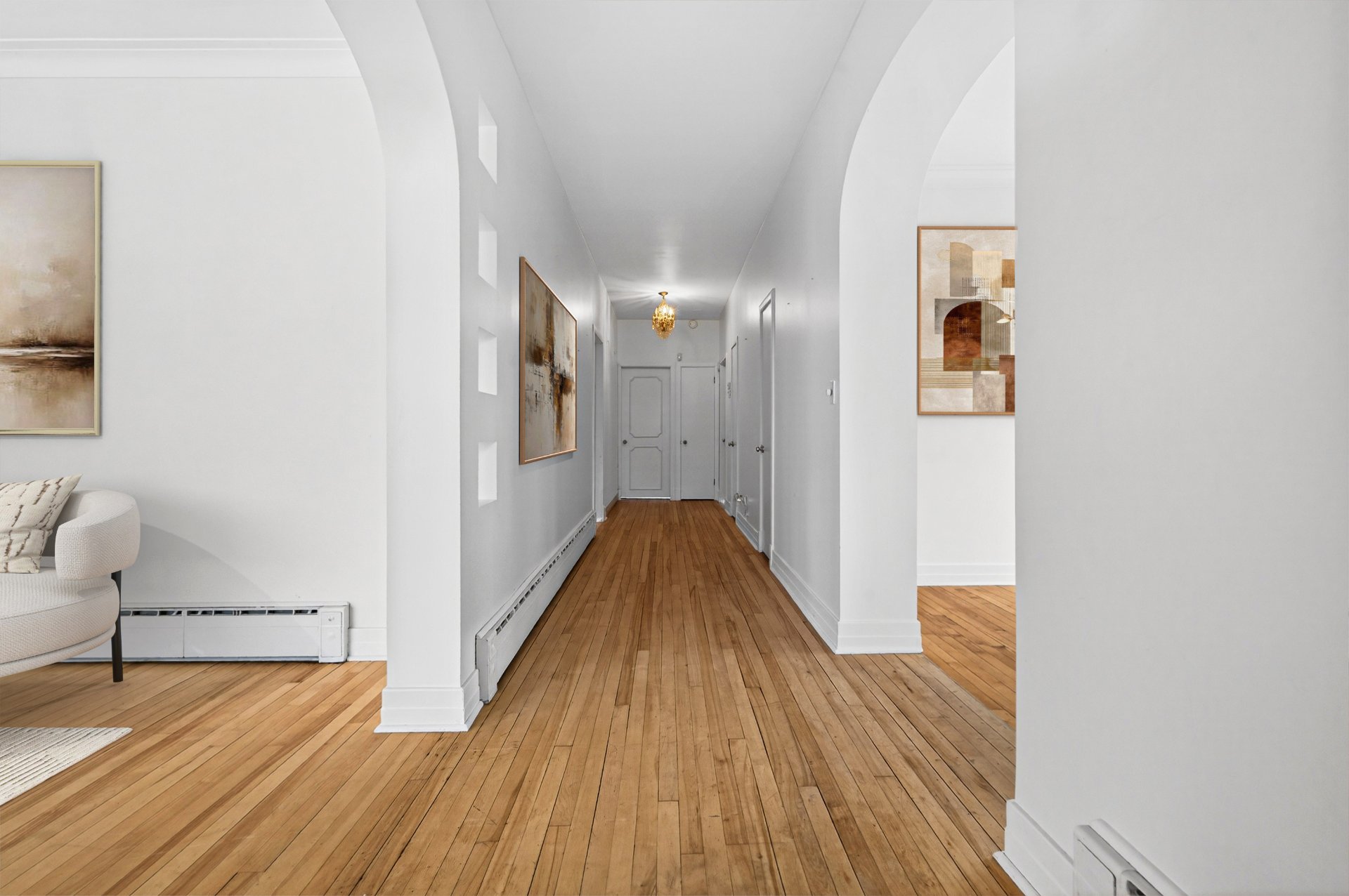 Hall d'entrée