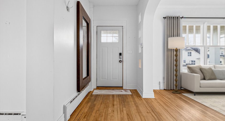 Hall d’entrée/Vestibule