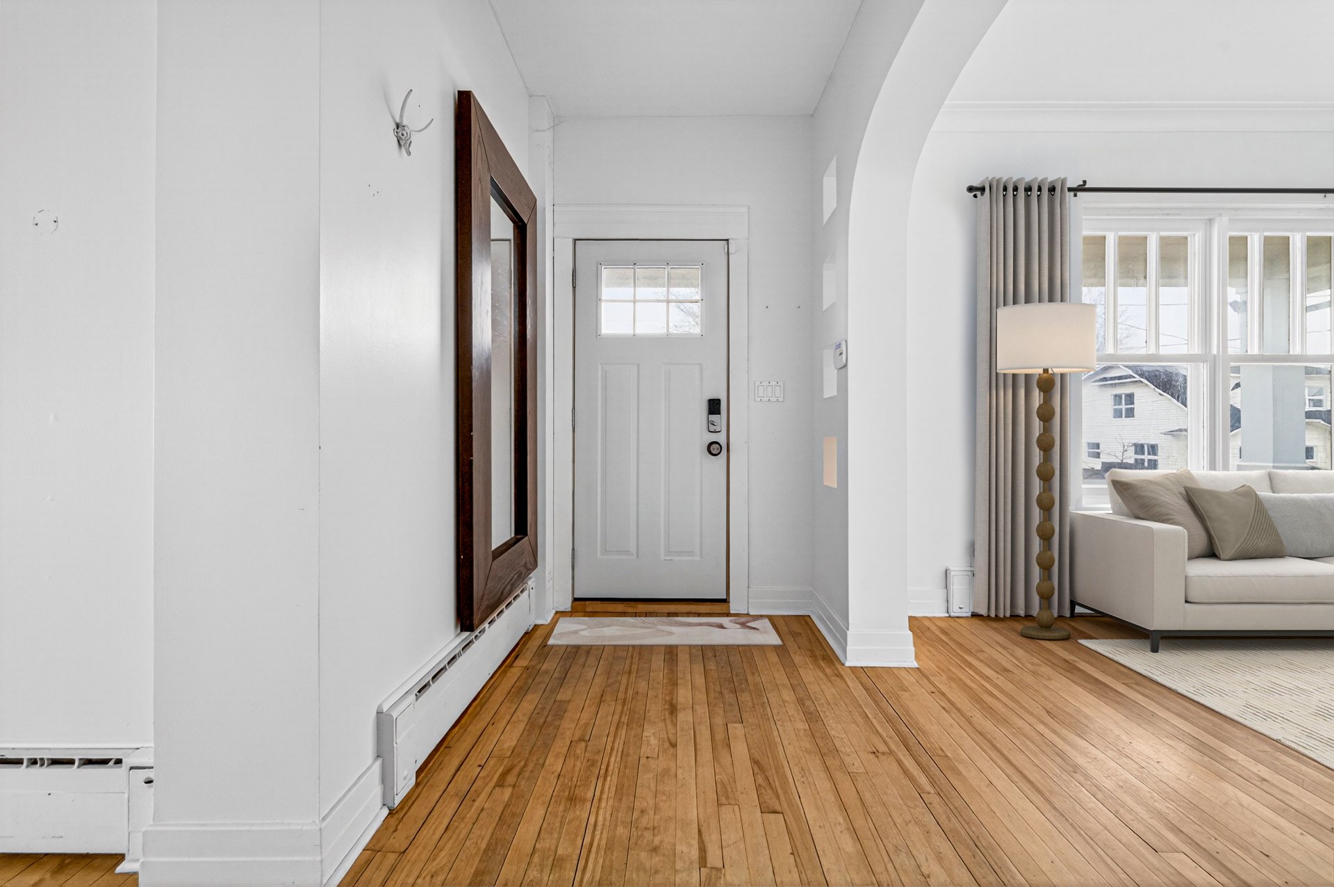 Hall d'entrée