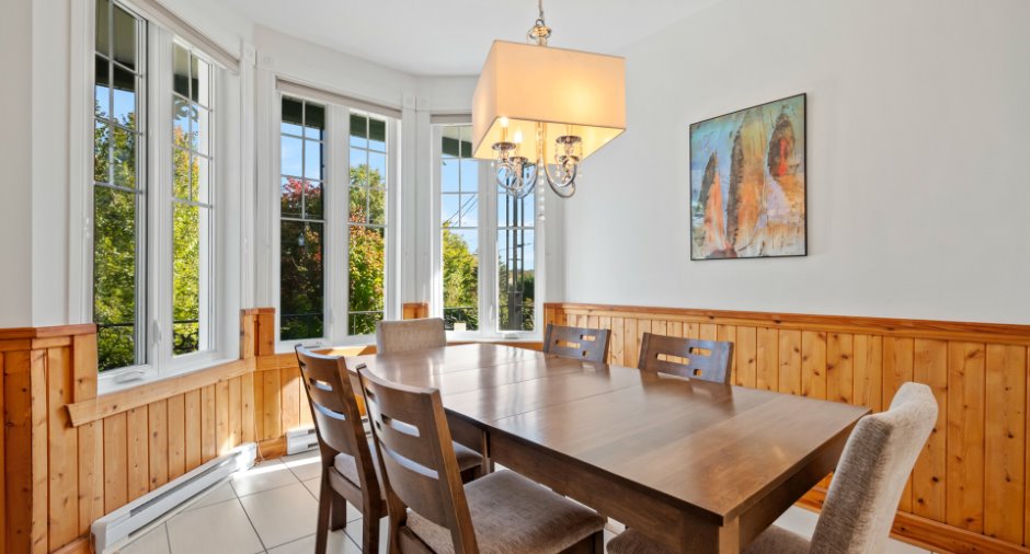 Salle à manger
