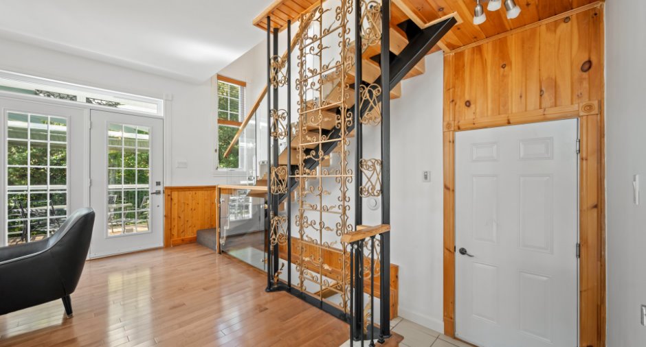 Escalier