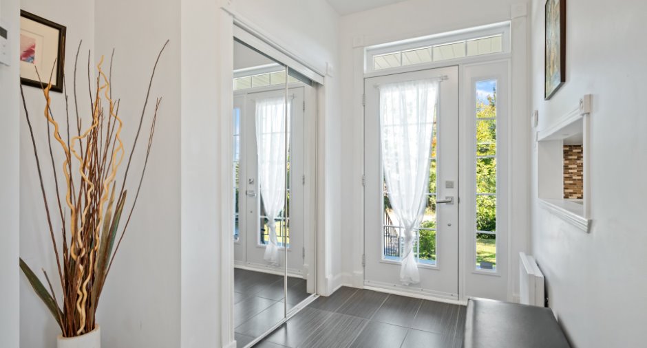 Hall d’entrée/Vestibule