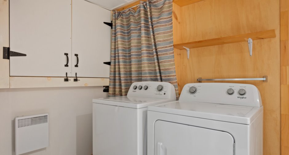Salle de lavage