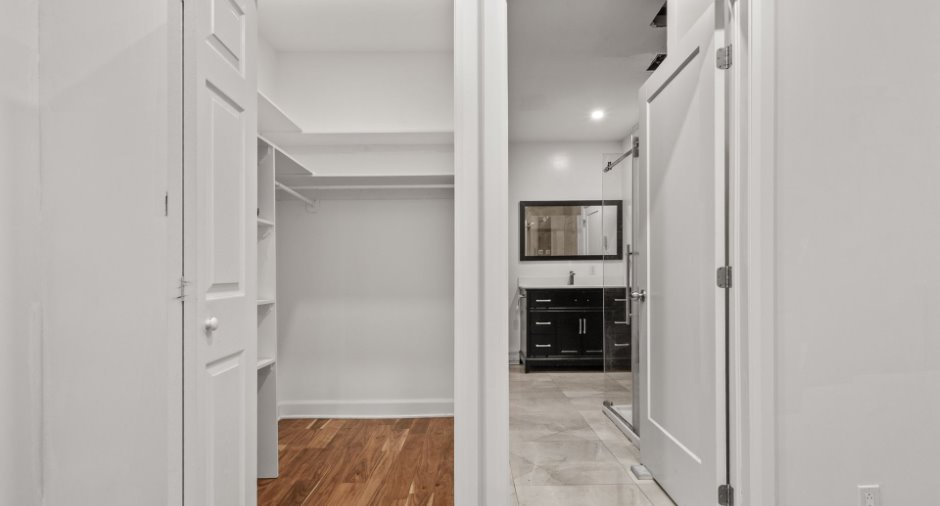 Penderie (Walk-in)