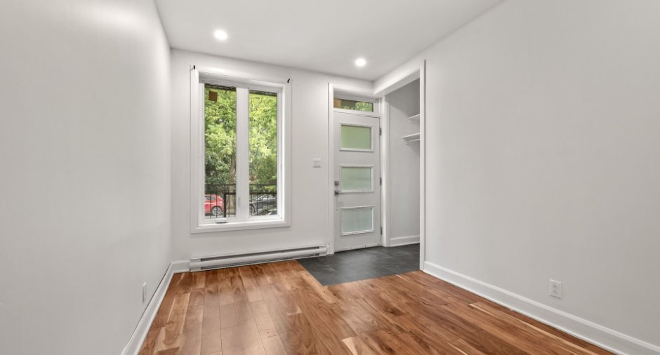 Hall d’entrée/Vestibule