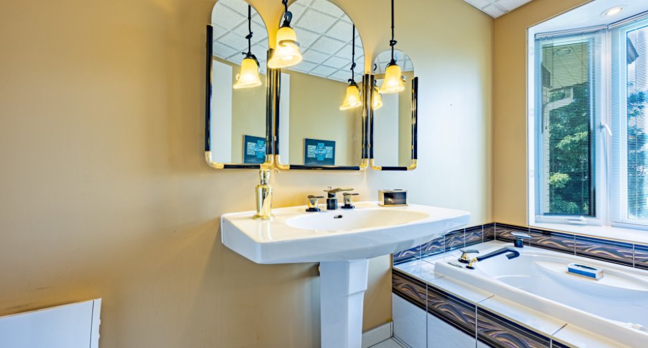 Salle de bains