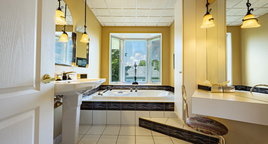 Salle de bains