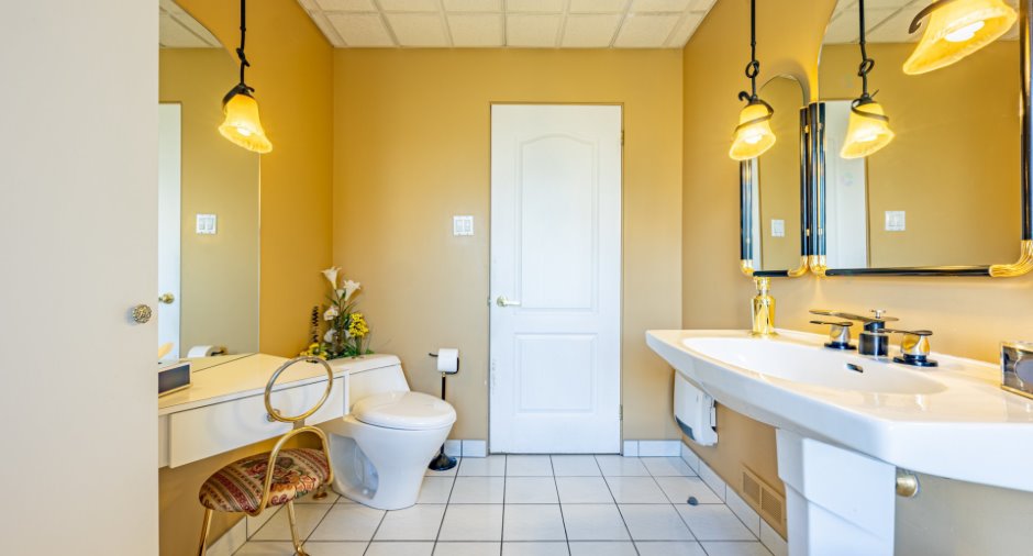 Salle de bains