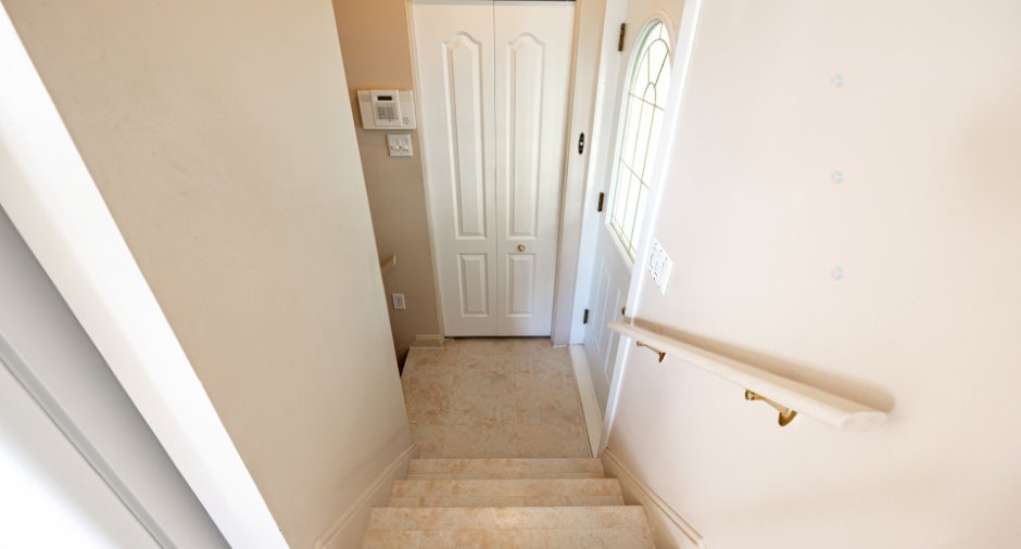 Escalier